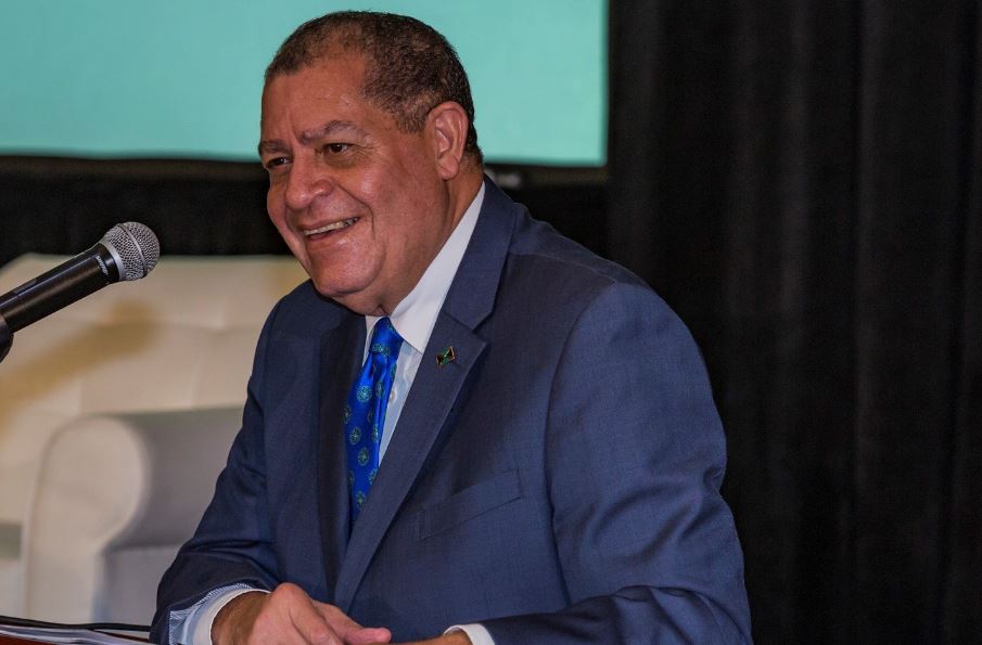Audley Shaw To Replace Green As Minister Of Agriculture The Den