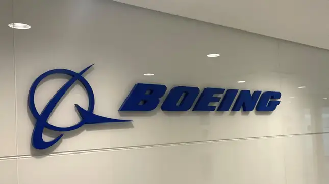 Boeing LOGO